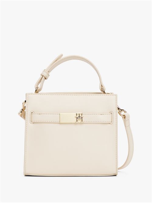 TH HERITAGE MINI SATCHEL TOMMY HILFIGER | AW0AW17405/AA8